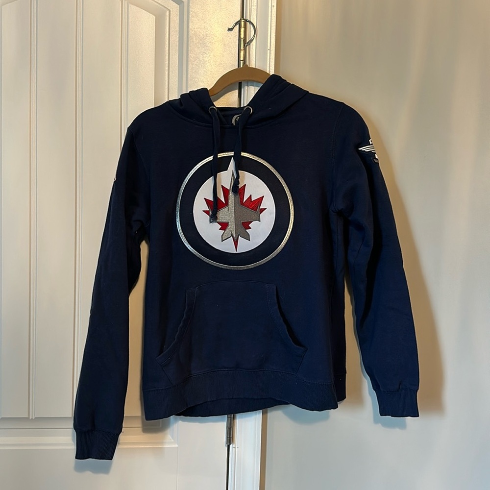Officially Licensed Winnipeg Jets Hoodie